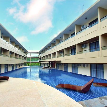 Canyon Hotels & Resorts Boracay Balabag  Kültér fotó
