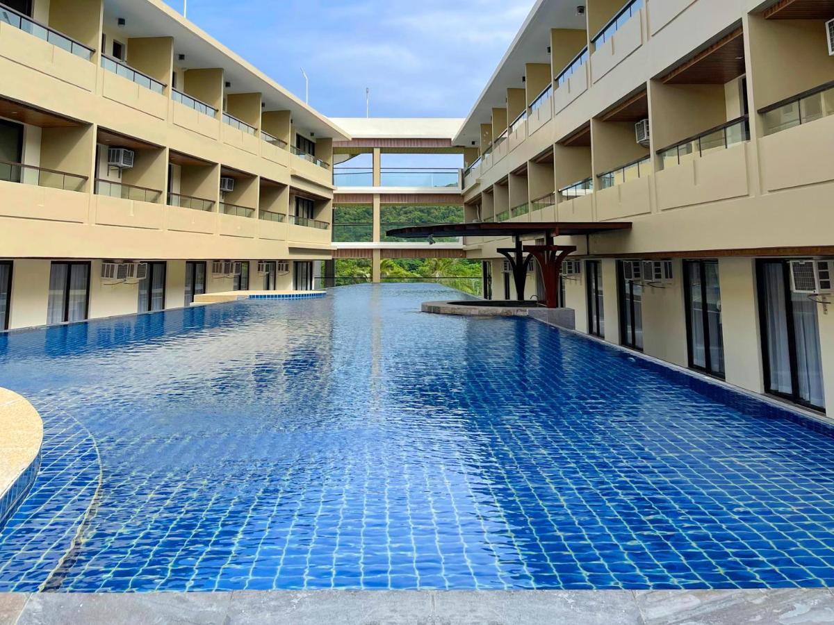 Canyon Hotels & Resorts Boracay Balabag  Kültér fotó