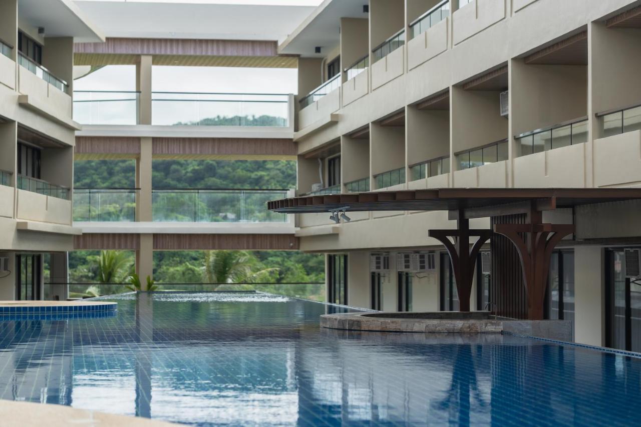 Canyon Hotels & Resorts Boracay Balabag  Kültér fotó