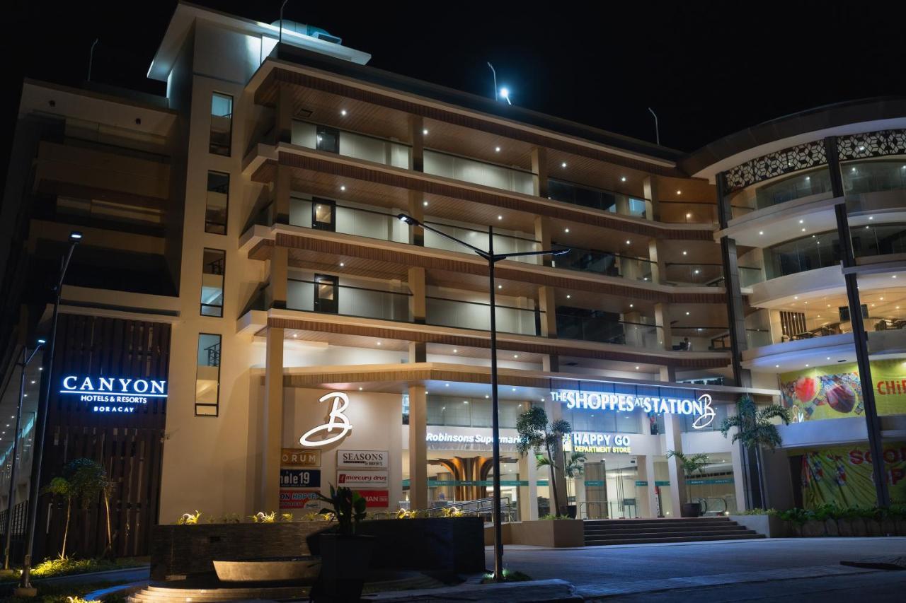 Canyon Hotels & Resorts Boracay Balabag  Kültér fotó