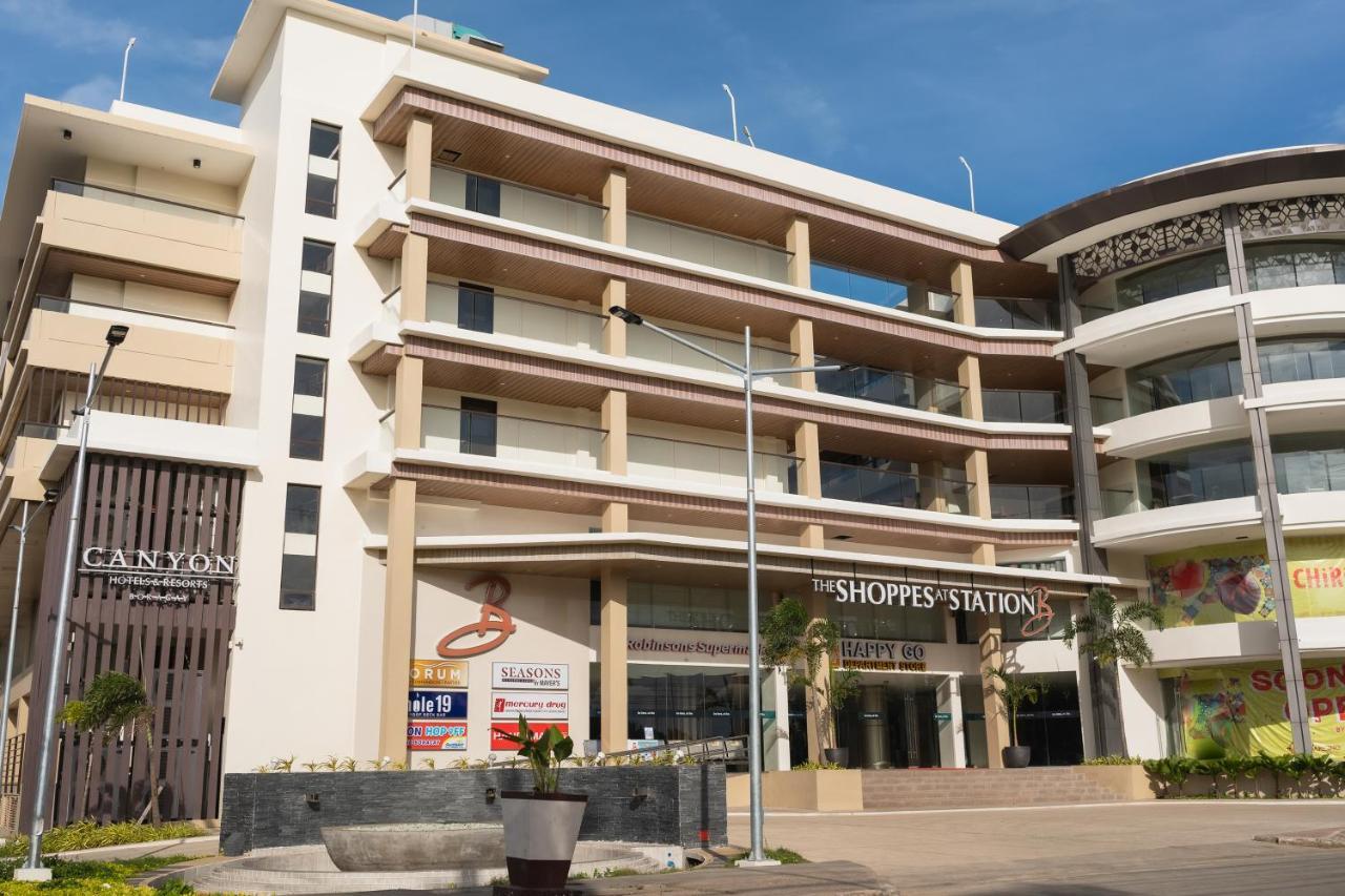 Canyon Hotels & Resorts Boracay Balabag  Kültér fotó