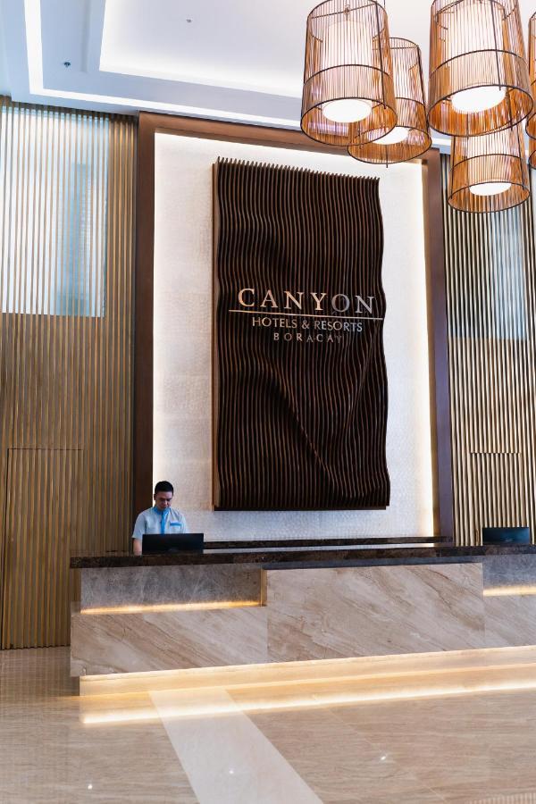 Canyon Hotels & Resorts Boracay Balabag  Kültér fotó