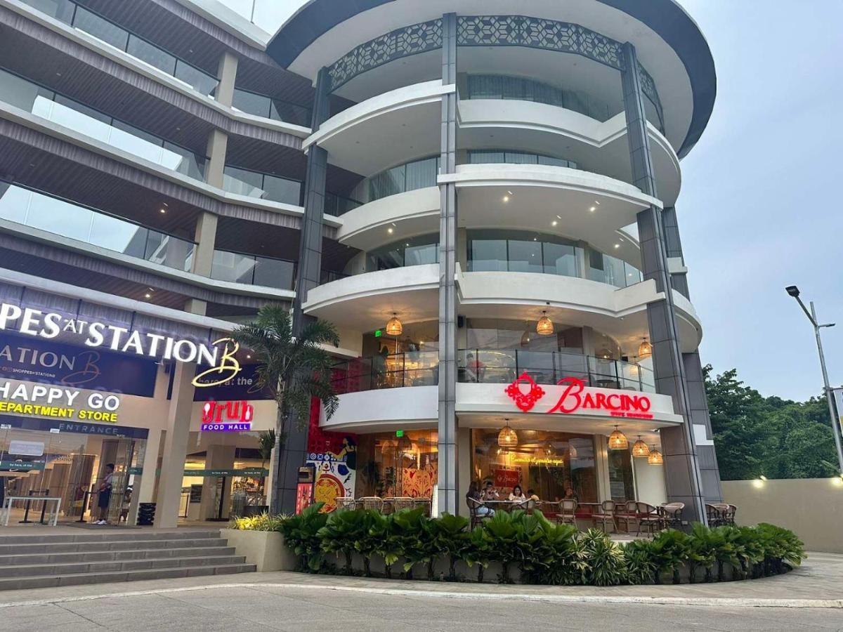 Canyon Hotels & Resorts Boracay Balabag  Kültér fotó