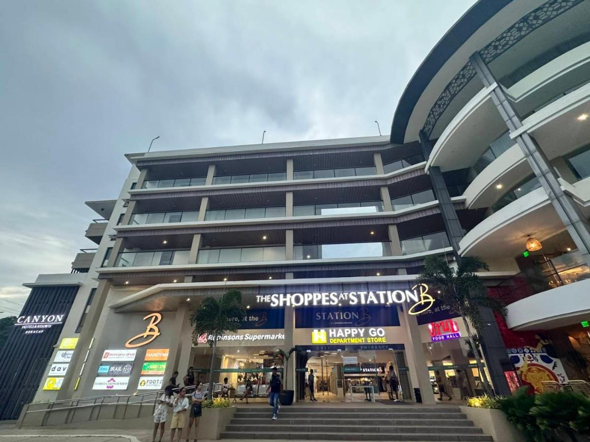 Canyon Hotels & Resorts Boracay Balabag  Kültér fotó