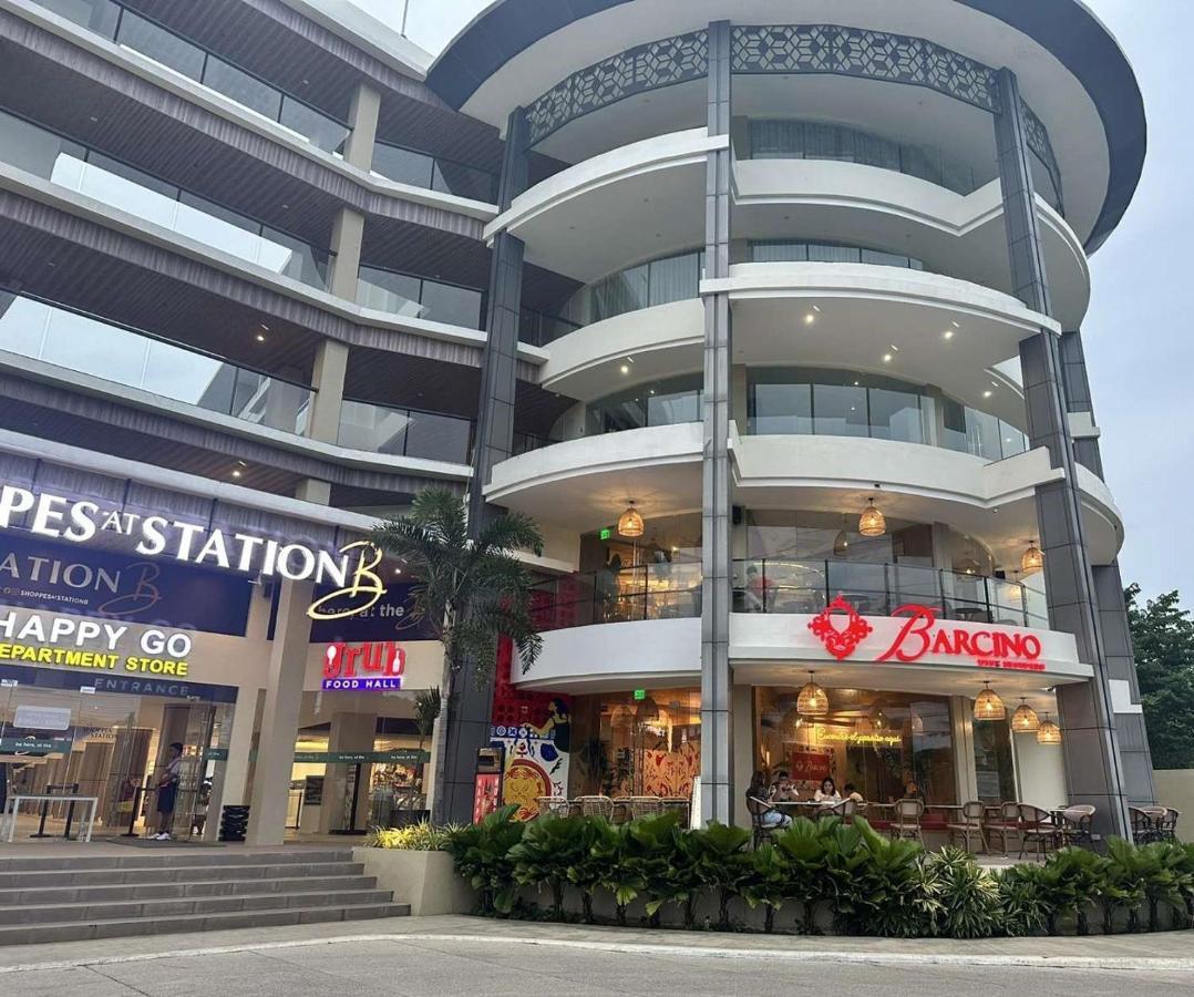 Canyon Hotels & Resorts Boracay Balabag  Kültér fotó