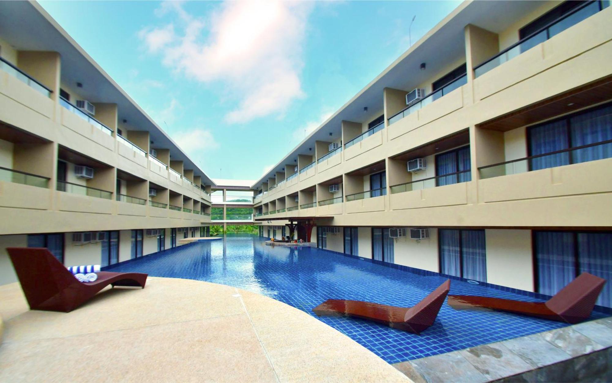 Canyon Hotels & Resorts Boracay Balabag  Kültér fotó