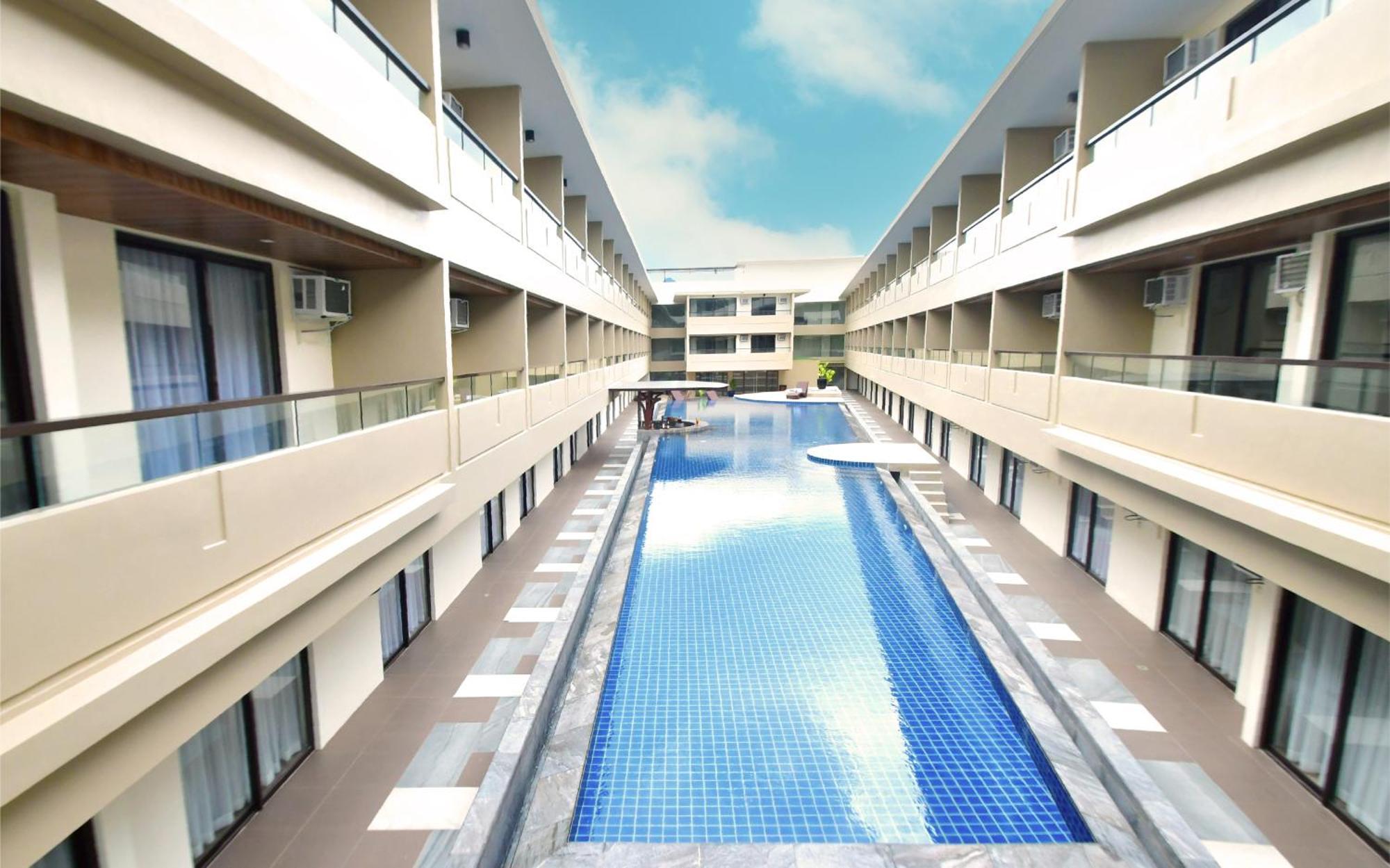 Canyon Hotels & Resorts Boracay Balabag  Kültér fotó