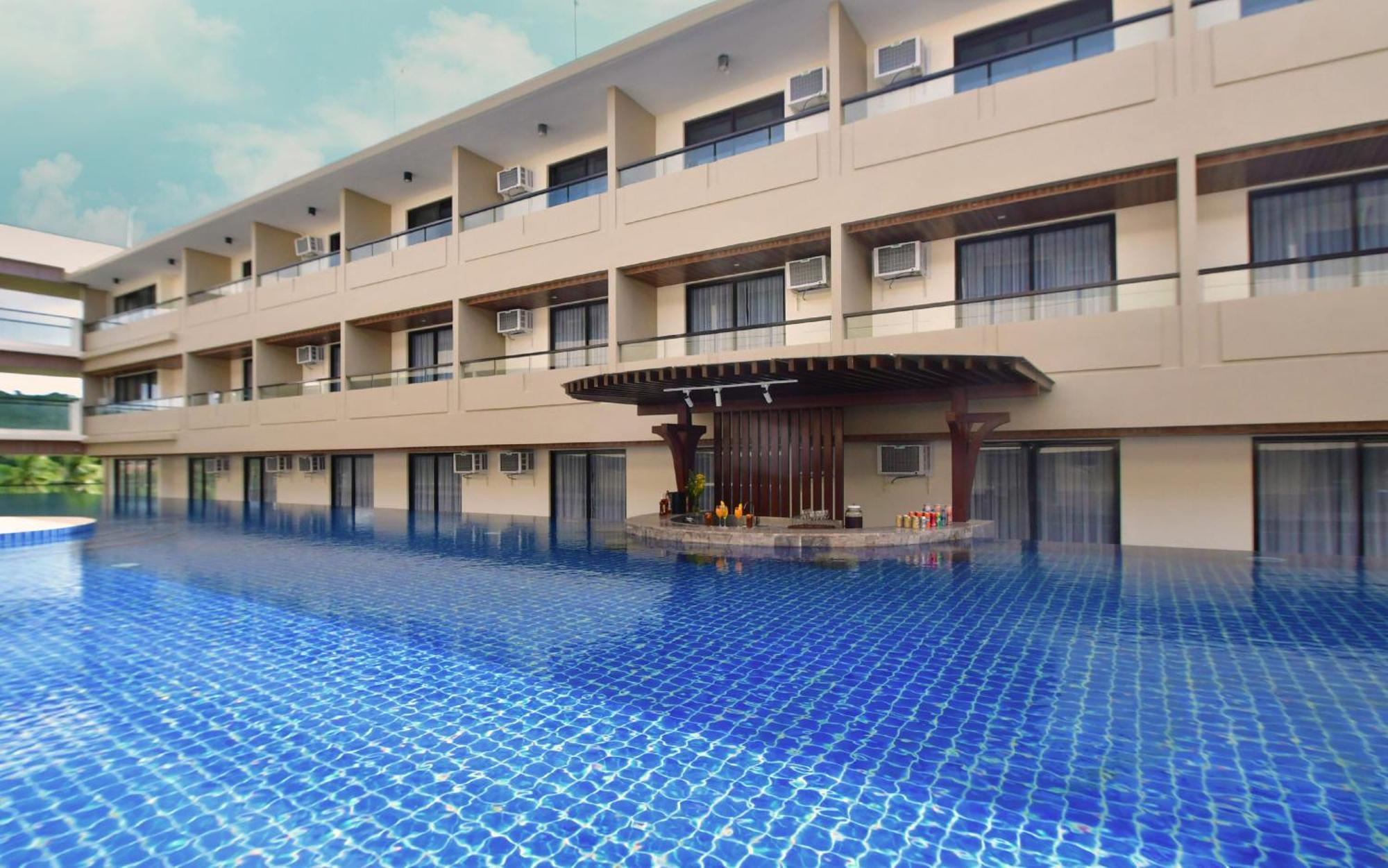 Canyon Hotels & Resorts Boracay Balabag  Kültér fotó